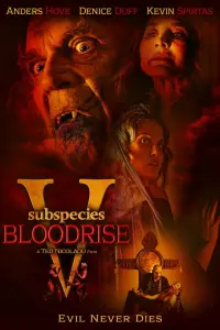 Смотреть  Подвиды 5: Кровавое восхождение  