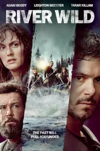 Смотреть Дикая река 