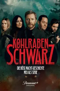 Смотреть  Иссиня-Чёрный  