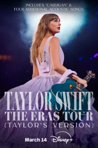  Тейлор Свифт: The Eras Tour  смотреть онлайн в хорошем качестве