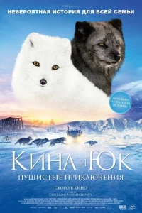  Кина и Юк: Пушистые приключения  смотреть онлайн в хорошем качестве